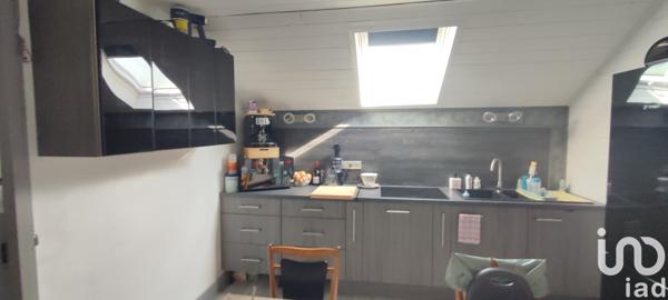 Maison à vendre 10 pièces 357 m² Saint-Pierre-d'Albigny