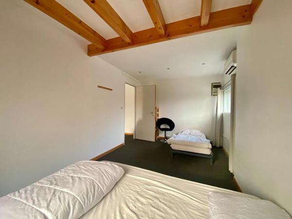 LOCAL COMMERCIAL à La Teste de Buch proche du centre ville avec logement et un appartement supplémentaire