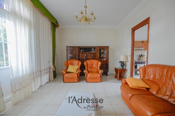 Appartement Hendaye 5 pièce(s) 117 m2