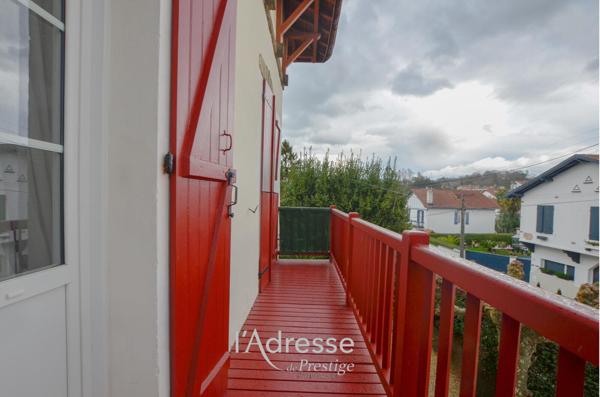 Appartement Hendaye 5 pièce(s) 117 m2