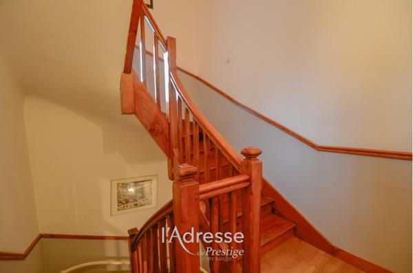 Appartement Hendaye 5 pièce(s) 117 m2