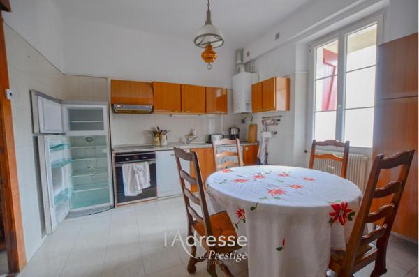 Appartement Hendaye 5 pièce(s) 117 m2