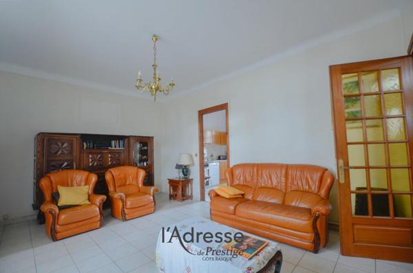 Appartement Hendaye 5 pièce(s) 117 m2