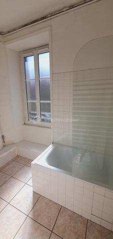 Appartement de 56 m²