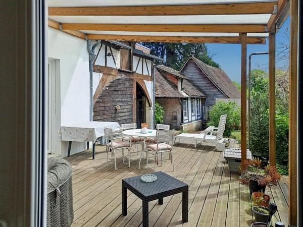 Maison à vendre    7 pièces • 170 m2 Forges-les-Eaux