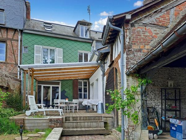 Maison à vendre    7 pièces • 170 m2 Forges-les-Eaux