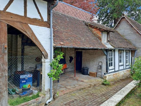 Maison à vendre    7 pièces • 170 m2 Forges-les-Eaux