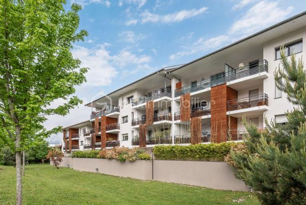 Appartement de 73,33 m²