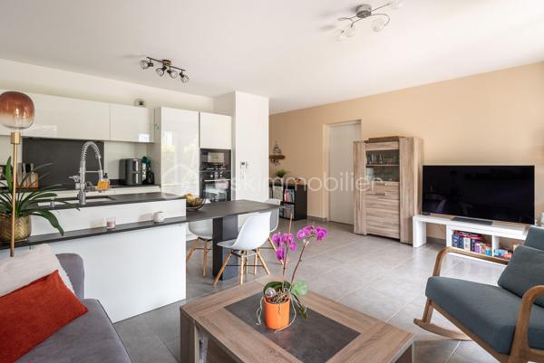 Appartement de 73,33 m²