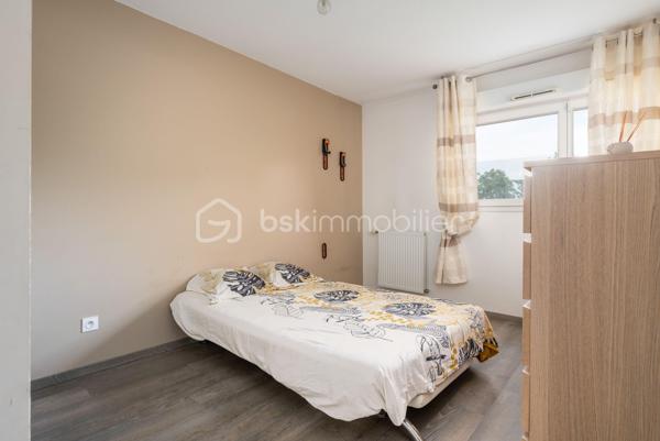 Appartement de 73,33 m²