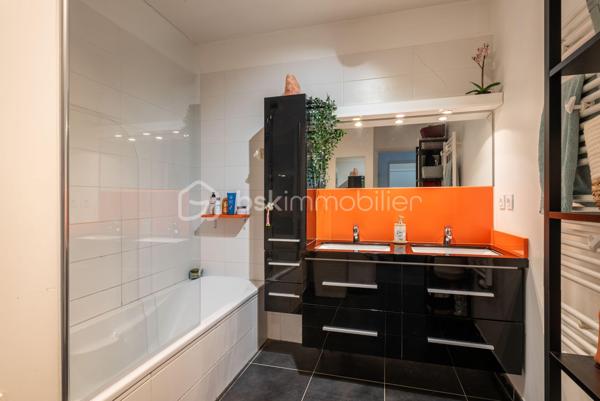 Appartement de 73,33 m²
