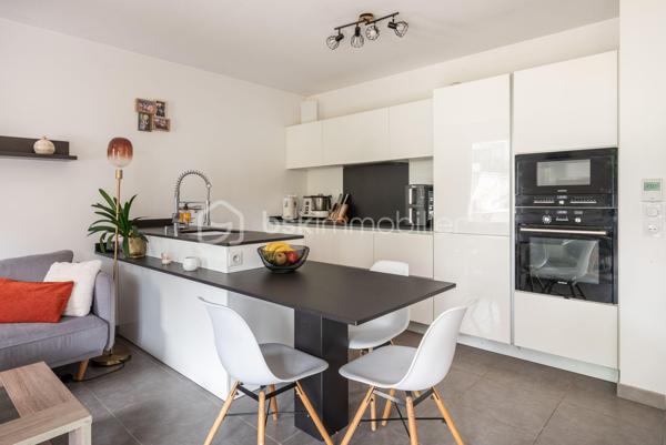 Appartement de 73,33 m²