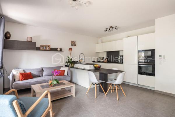 Appartement de 73,33 m²