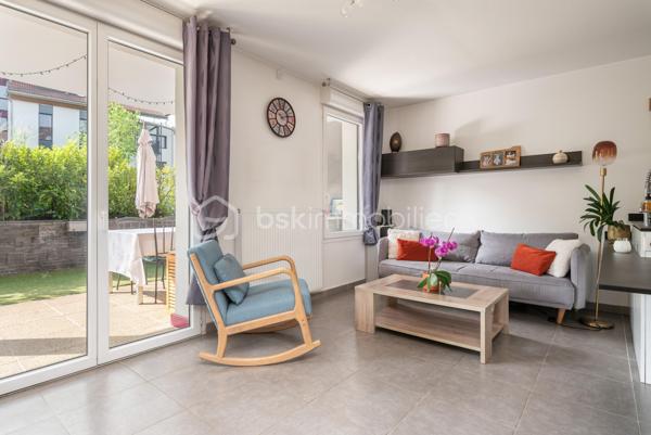 Appartement de 73,33 m²