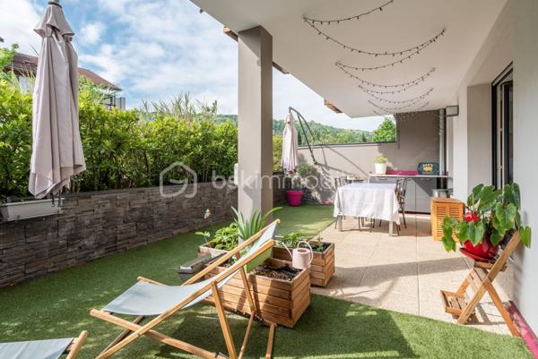 Appartement de 73,33 m²