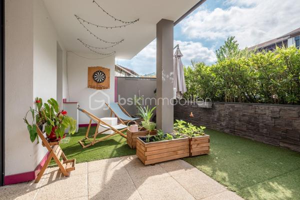 Appartement de 73,33 m²