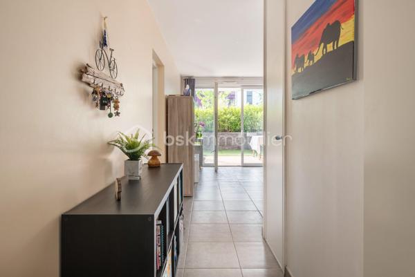 Appartement de 73,33 m²