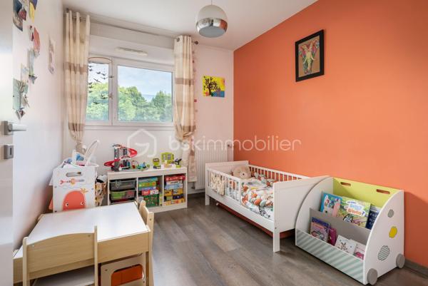 Appartement de 73,33 m²