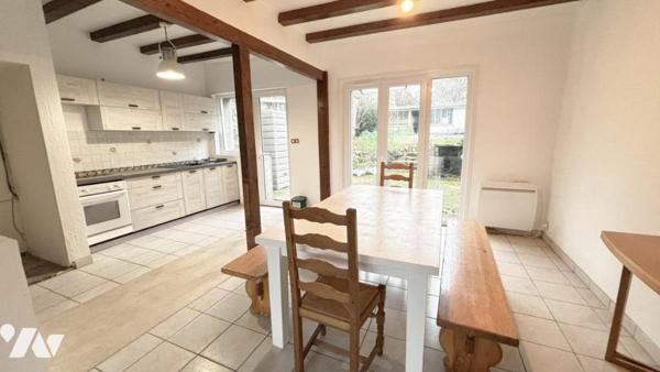 Maison 5 pièces Boulogne Sur Mer