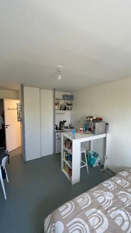 Vente Appartement18,93 m² - 1 Pièce - NANTES (44000)