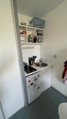 Vente Appartement18,93 m² - 1 Pièce - NANTES (44000)