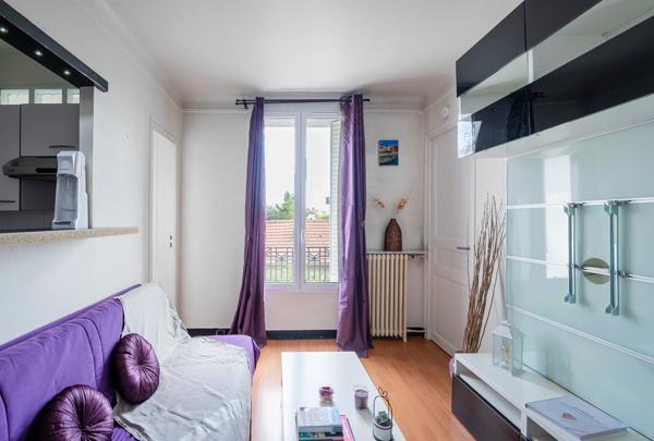Appartement T2, 1 chambre, 30 m², BAIGNE DE LUMIERE