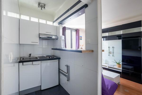 Appartement T2, 1 chambre, 30 m², BAIGNE DE LUMIERE