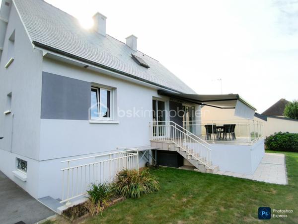 Maison traditionnelle de 138 m²