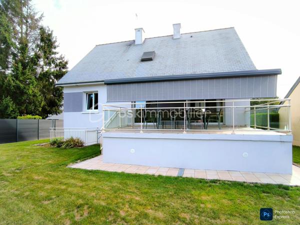 Maison traditionnelle de 138 m²