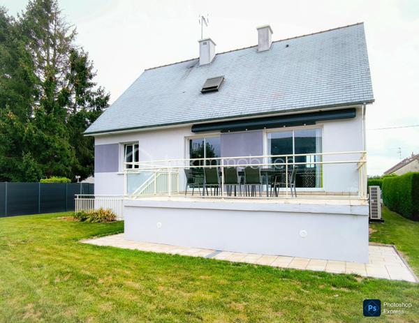 Maison traditionnelle de 138 m²