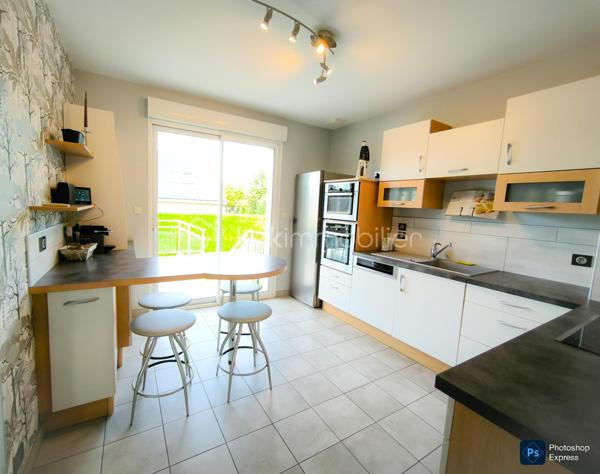 Maison traditionnelle de 138 m²