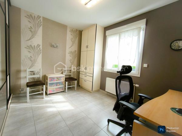 Maison traditionnelle de 138 m²