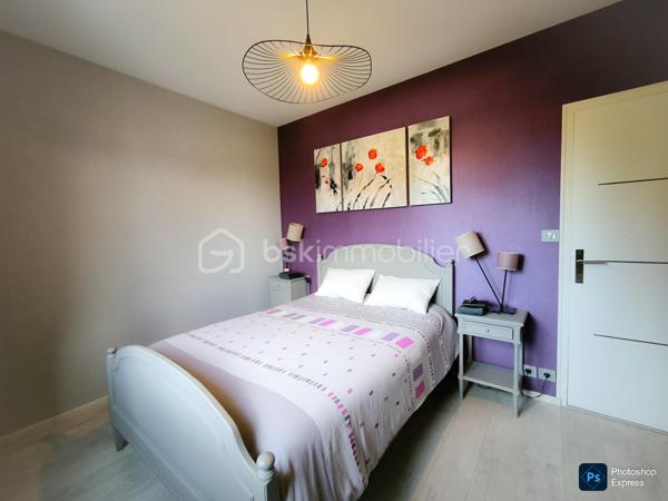 Maison traditionnelle de 138 m²