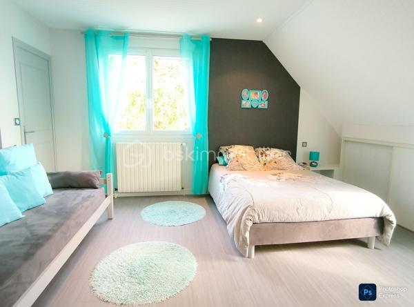 Maison traditionnelle de 138 m²