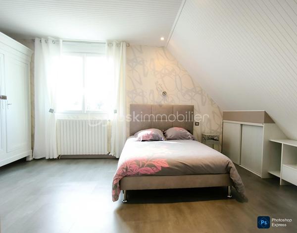 Maison traditionnelle de 138 m²