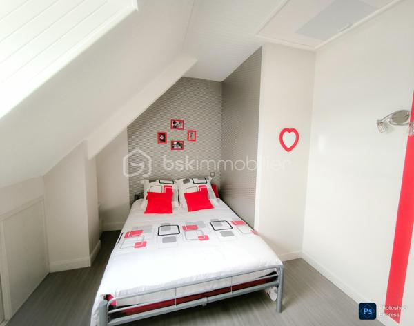 Maison traditionnelle de 138 m²