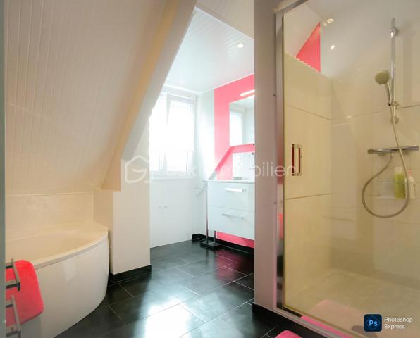 Maison traditionnelle de 138 m²