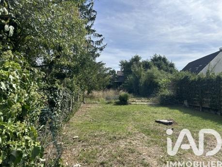 Terrain à vendre 468 m² Saintry-sur-Seine