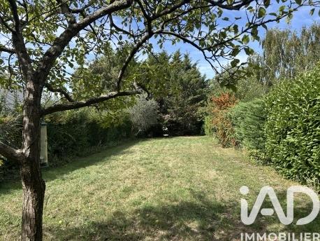 Terrain à vendre 468 m² Saintry-sur-Seine