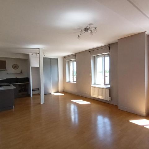 Vente / Appartement T3 à Ambérieux-en-Dombes (01330)