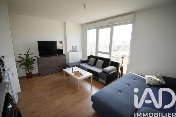 Studio à vendre 27 m² Le Mée-sur-Seine