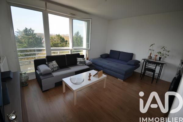 Studio à vendre 27 m² Le Mée-sur-Seine