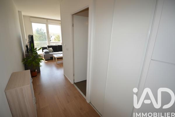 Studio à vendre 27 m² Le Mée-sur-Seine