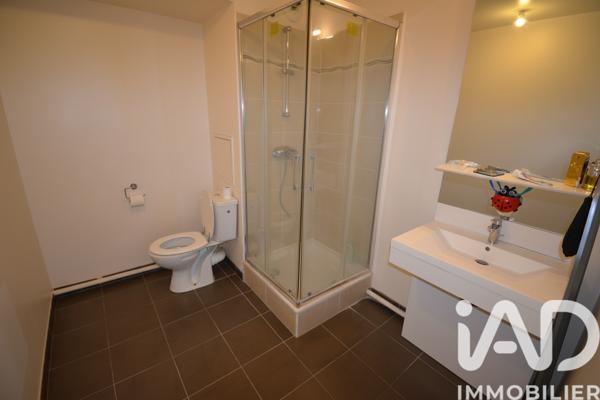 Studio à vendre 27 m² Le Mée-sur-Seine