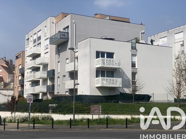 Studio à vendre 27 m² Le Mée-sur-Seine