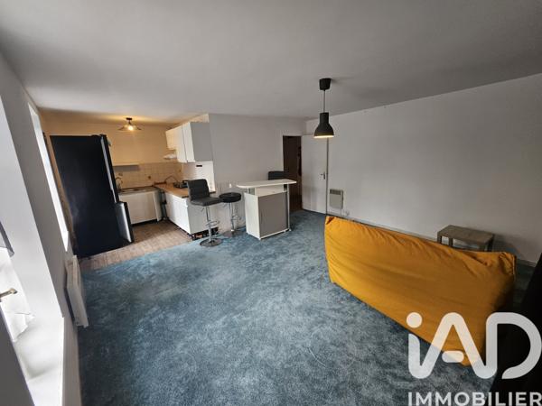 Studio à vendre 37 m² Meaux