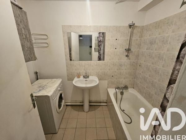 Studio à vendre 37 m² Meaux