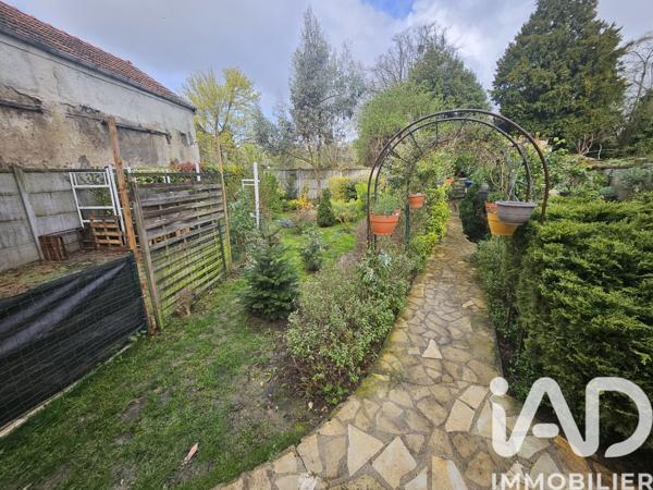 Studio à vendre 37 m² Meaux