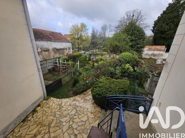 Studio à vendre 37 m² Meaux