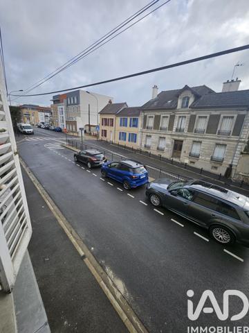 Studio à vendre 37 m² Meaux